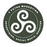 3 Paths Marketing Logo
