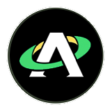 Astro Round Logo